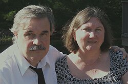 Stephen and Anne MacEachern